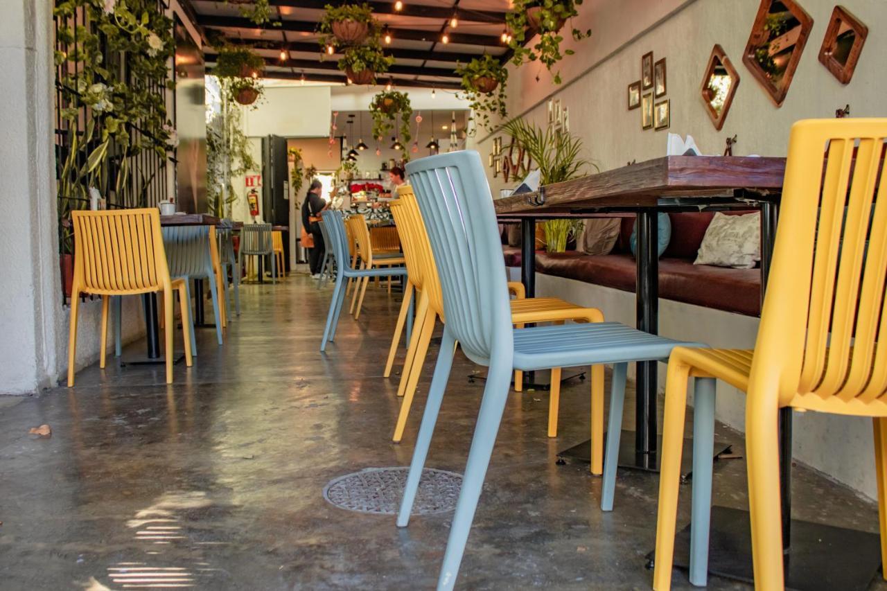 Casa Sabina Hotel Guadalajara Luaran gambar