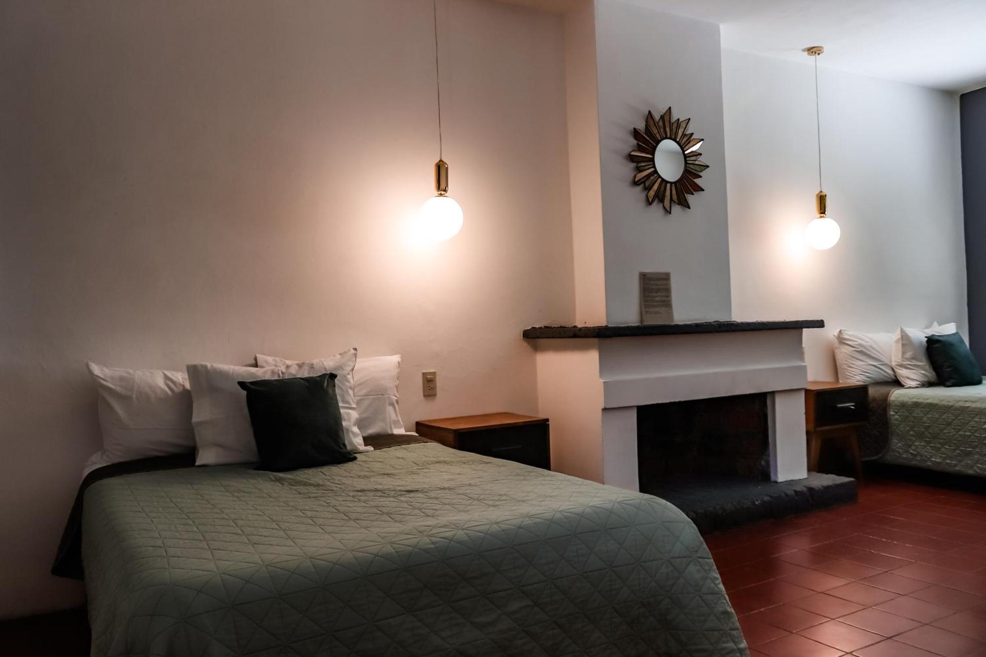 Casa Sabina Hotel Guadalajara Luaran gambar