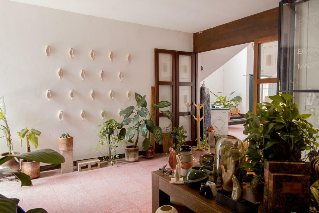 Casa Sabina Hotel Guadalajara Luaran gambar